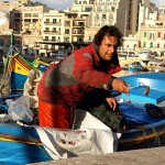 Un pêcheur sachant pêcher....?דיג, אוהב דגים 